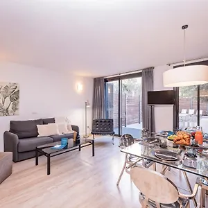 Apartamento Sweet - Carrer Girona, Barcelona