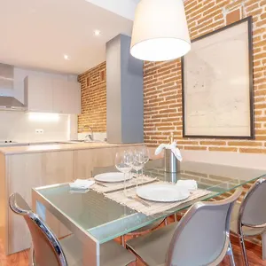 Serennia Cest Arc De Triomf Apartment