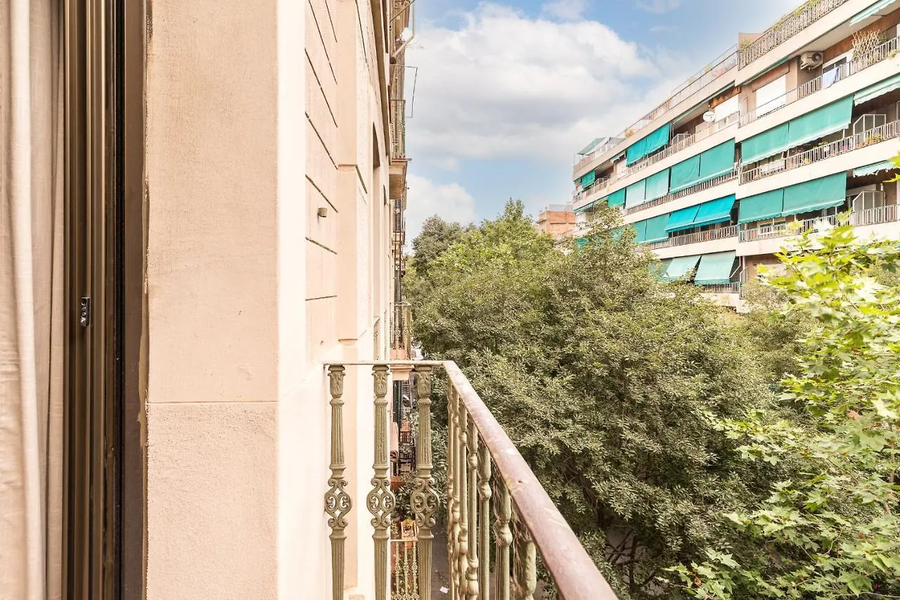 Cool&Colorful Centric Apartment Barselona