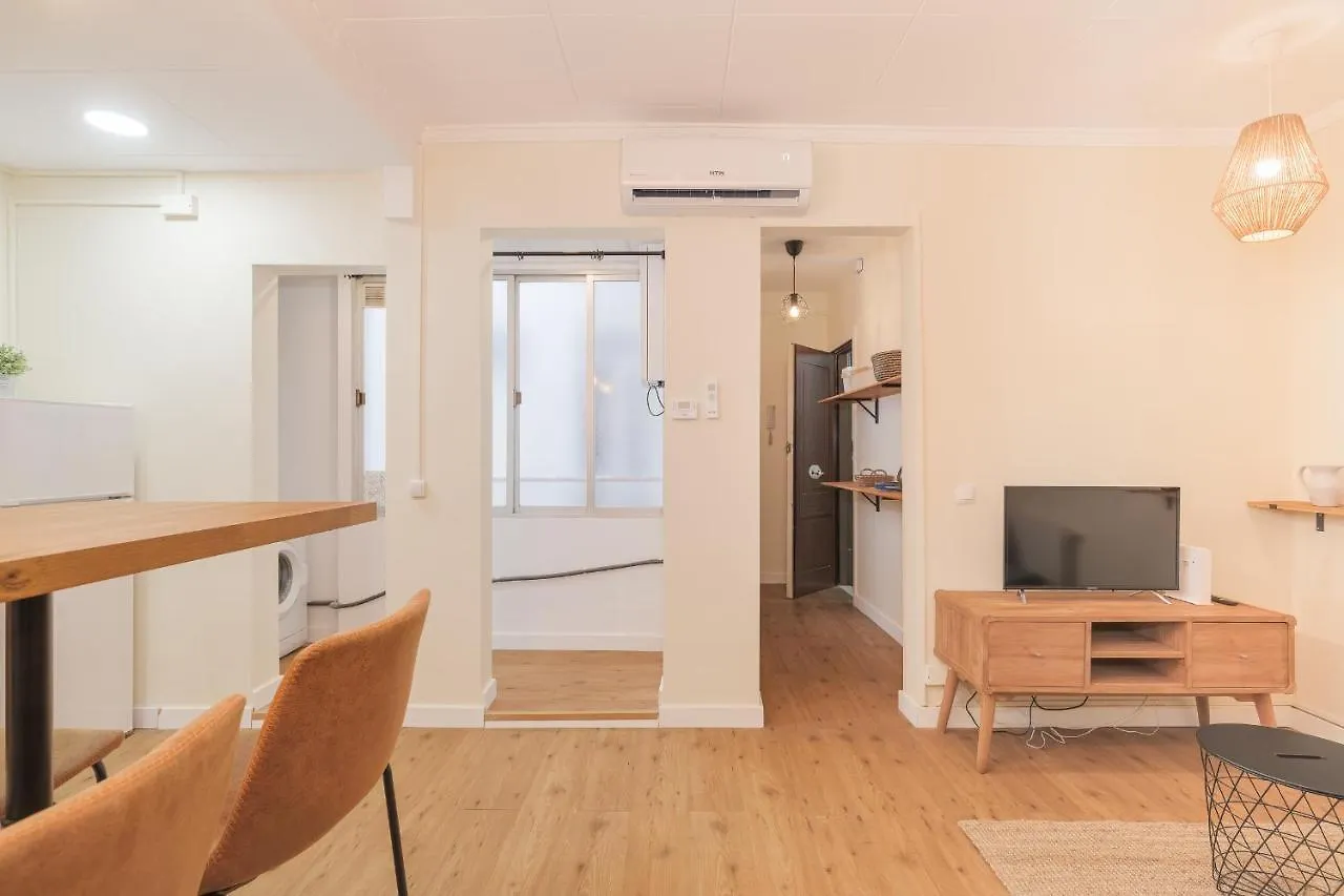 Cool&Colorful Centric Apartment Barselona